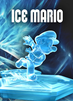 Ice Mario