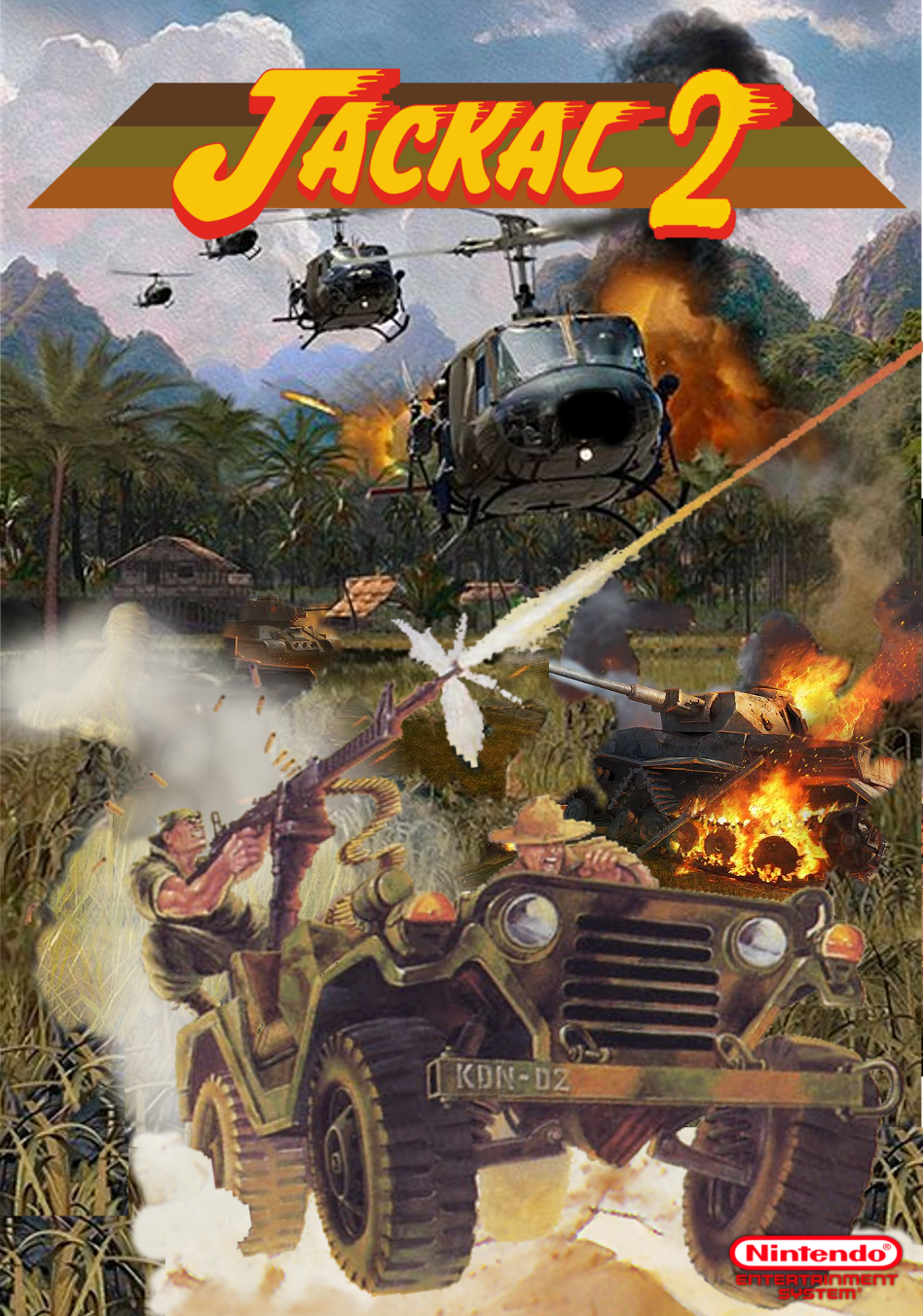 Jackal 2