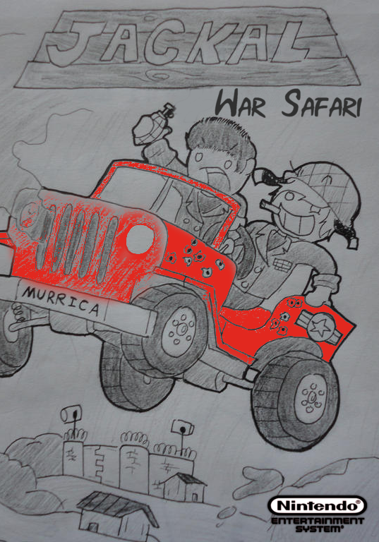 Jackal: War Safari