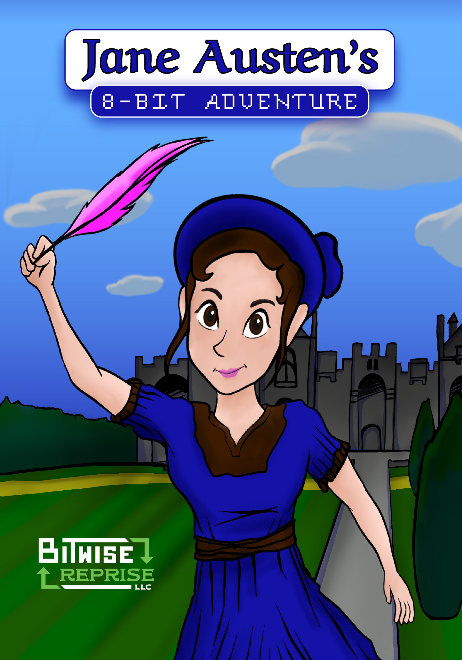 Jane Austen's 8-bit Adventure