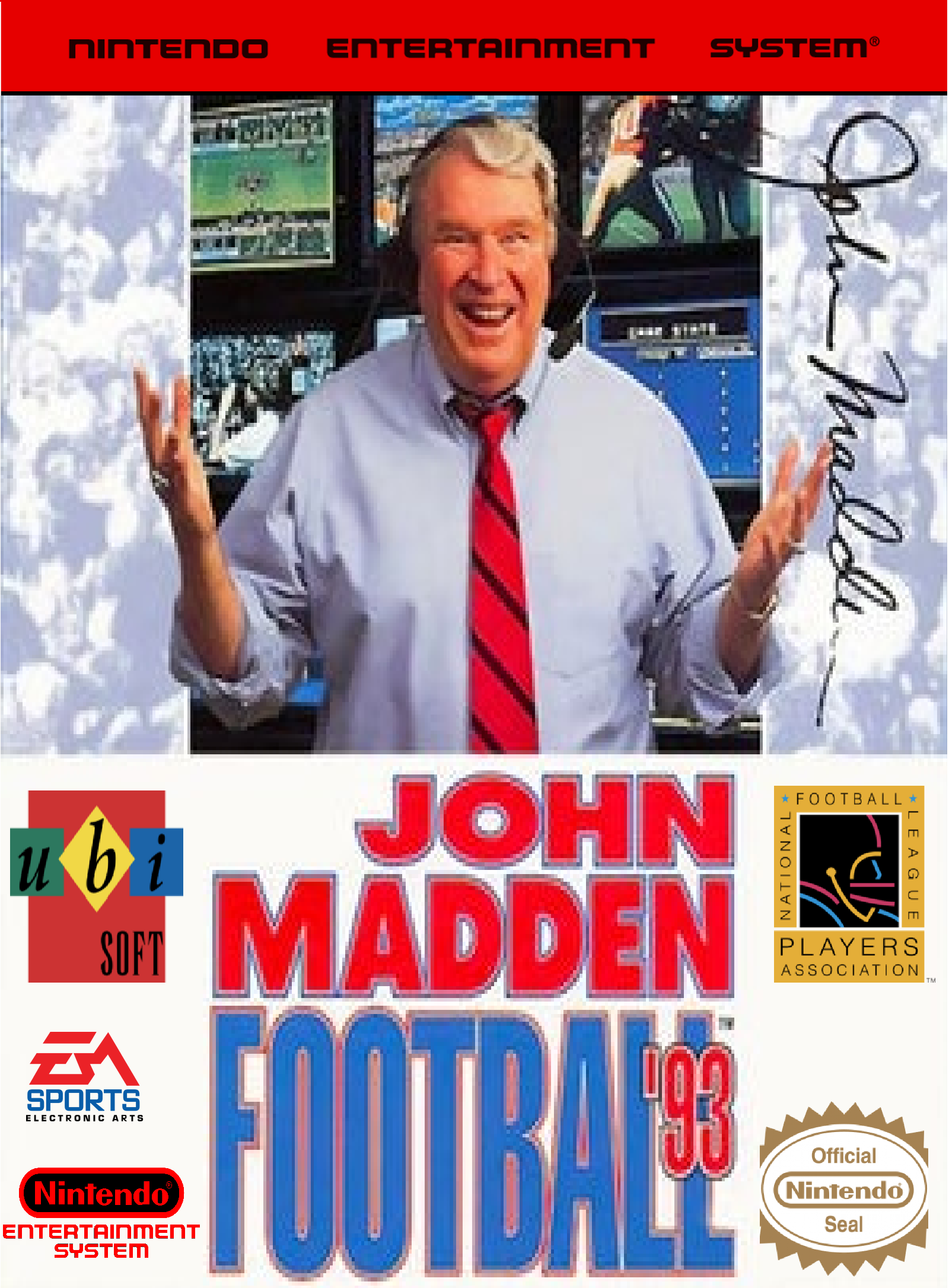 John Madden Football '93
