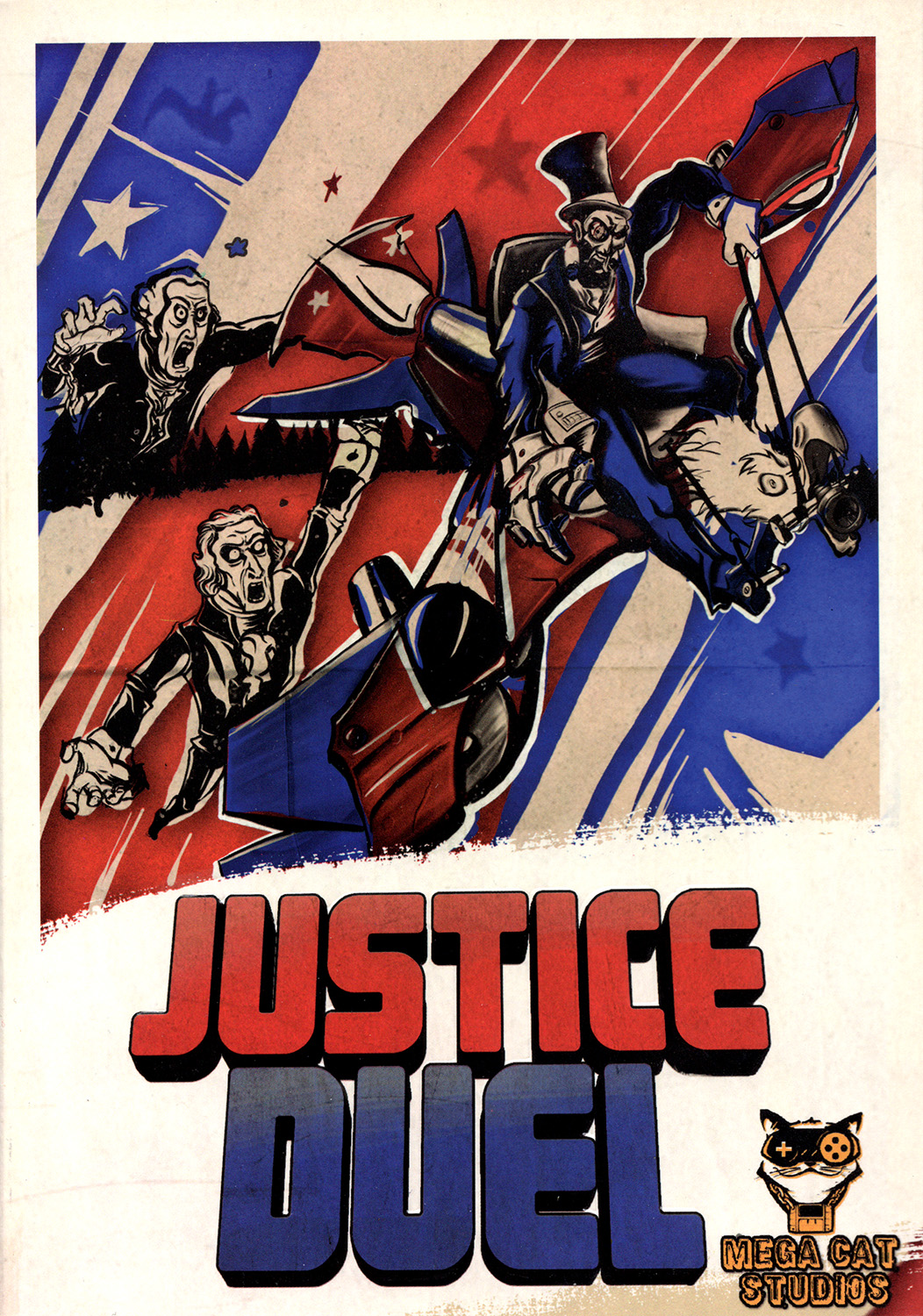 Justice Duel