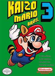 Kaizo Mario Bros. 3