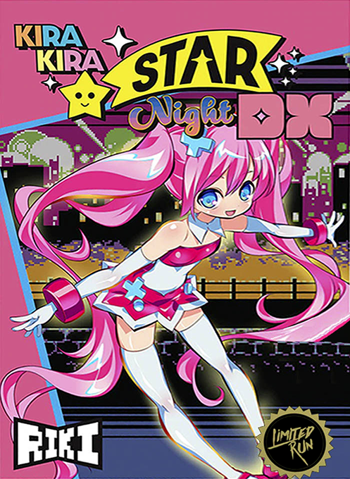 Kira Kira Star Night AC