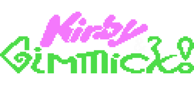 Kirby & Gimmick!