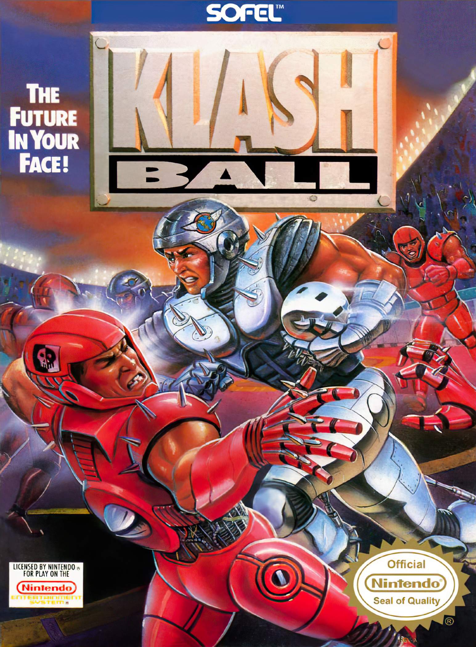 Klash Ball
