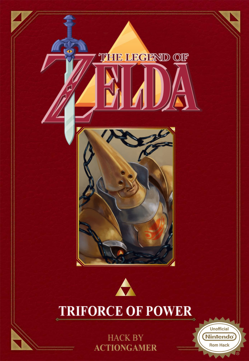 Legend of Zelda: Triforce of Power