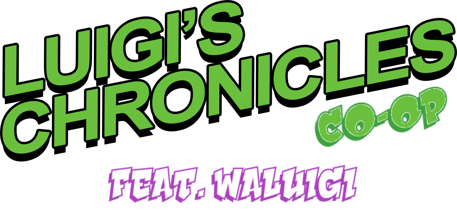 Luigi's Chronicles Co-Op feat Waluigi
