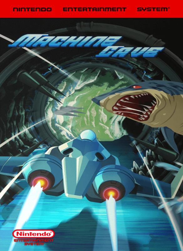 Machine Cave