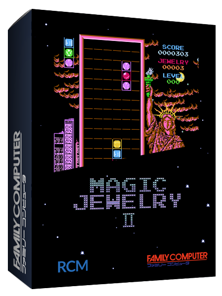 Magic Jewelry 2