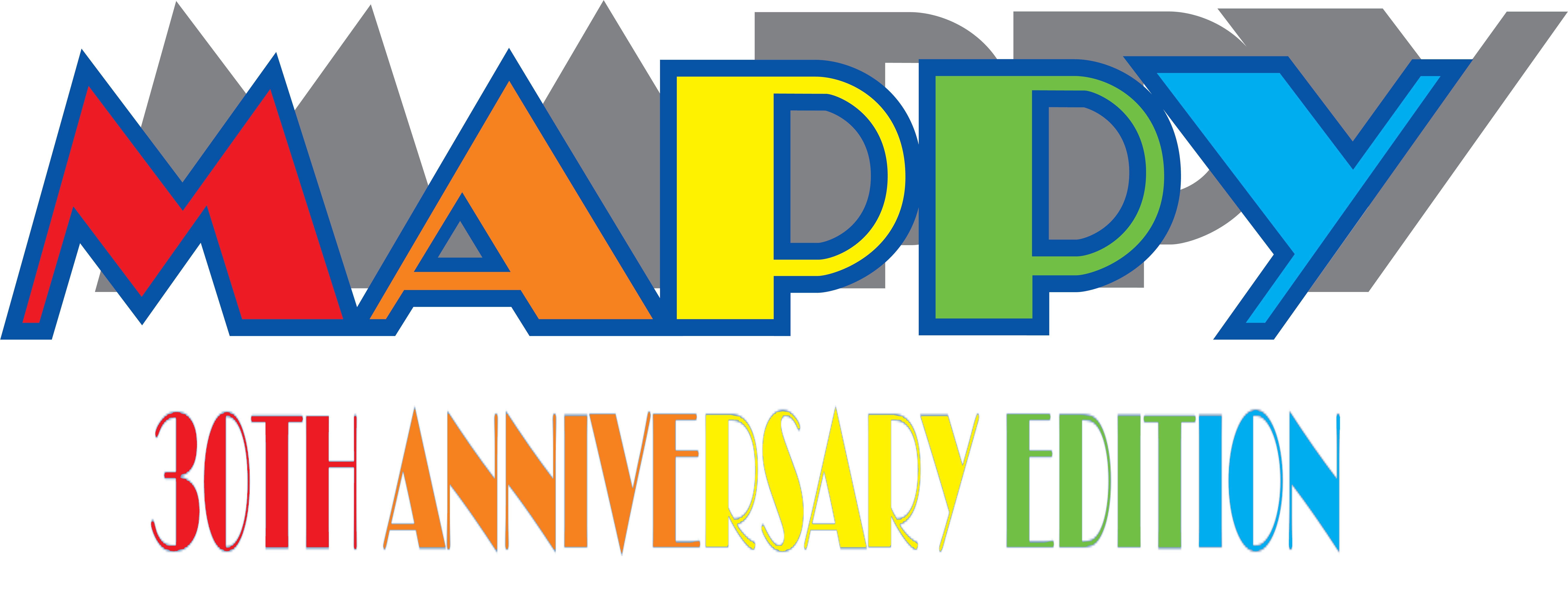 Mappy 30th Anniversary Edition