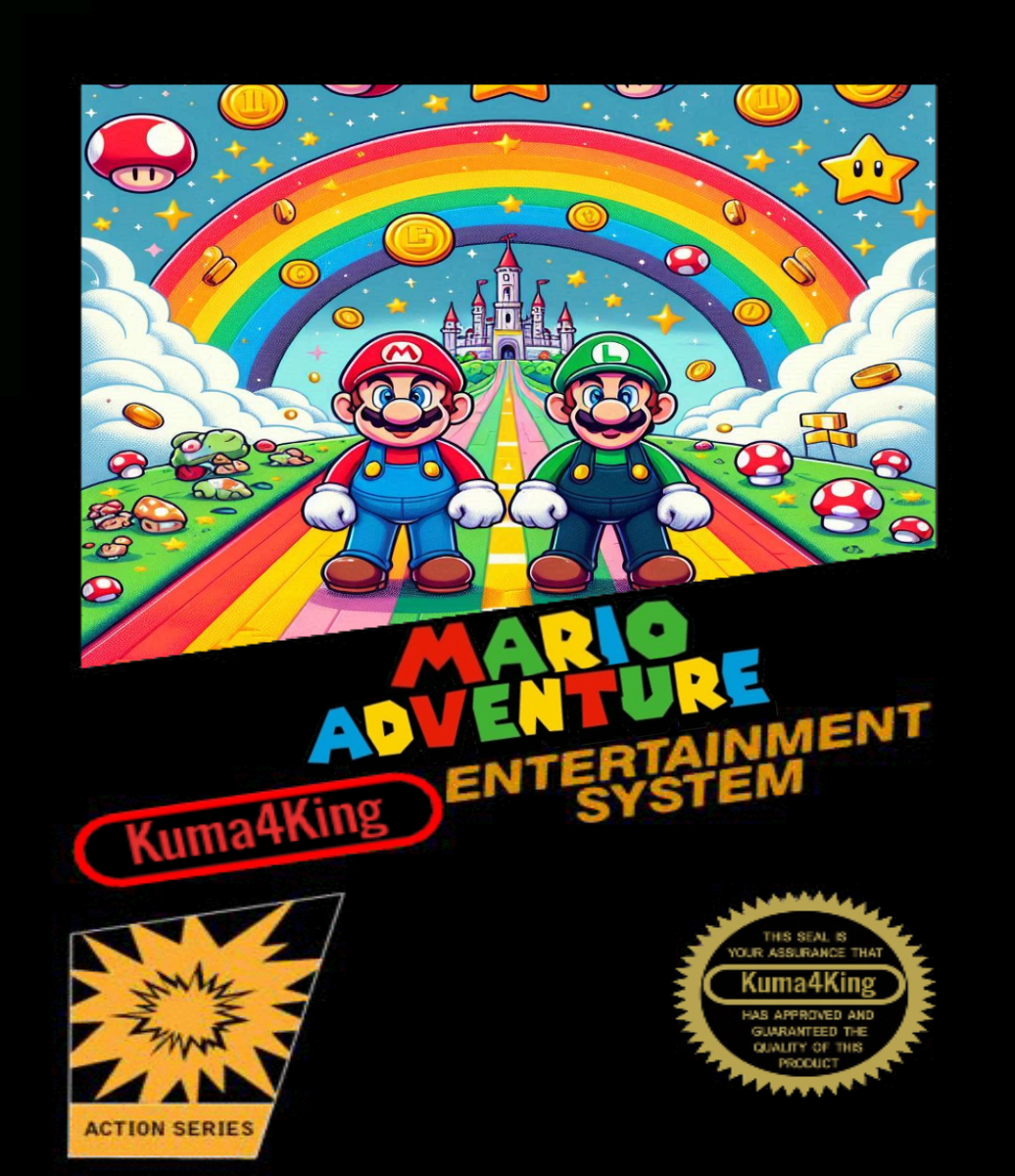 Mario Adventure