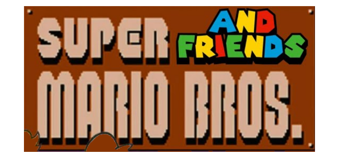 Mario and Friends