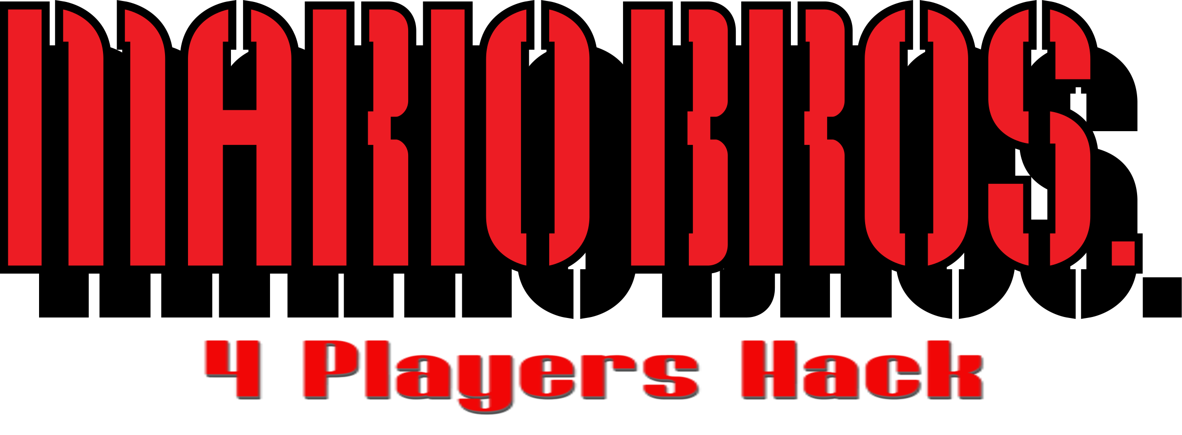 Mario Bros.: 4 Players Hack
