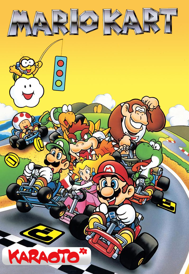 Mario Kart (Nice Code Software)