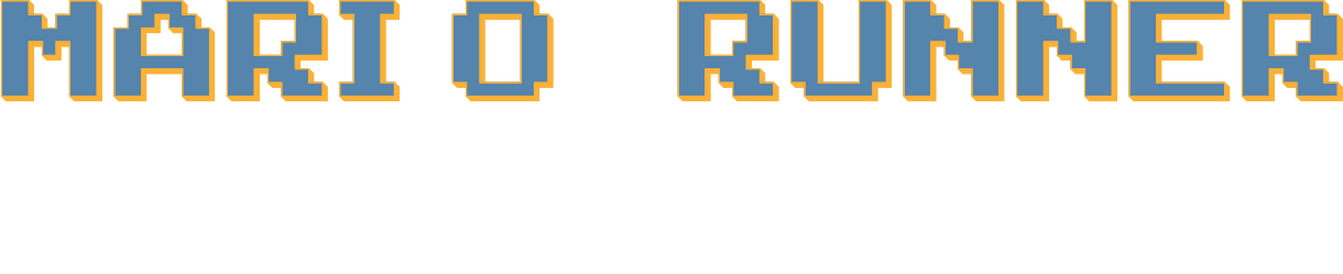 Mario Runner: Underground Adventure