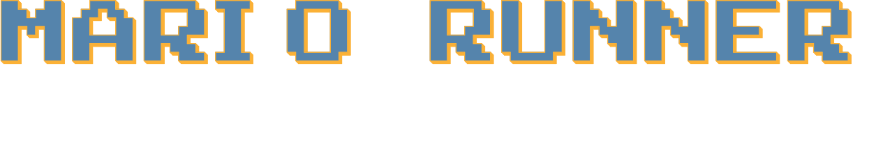 Mario Runner: Underground Adventure 2