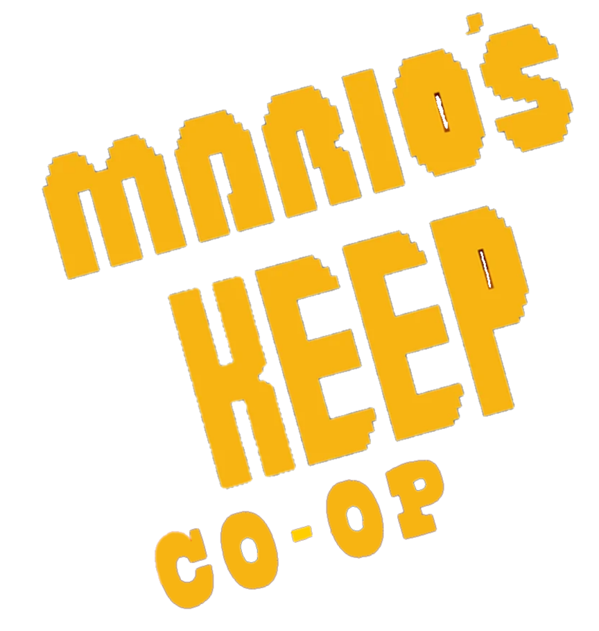 Mario's Keep CO-OP