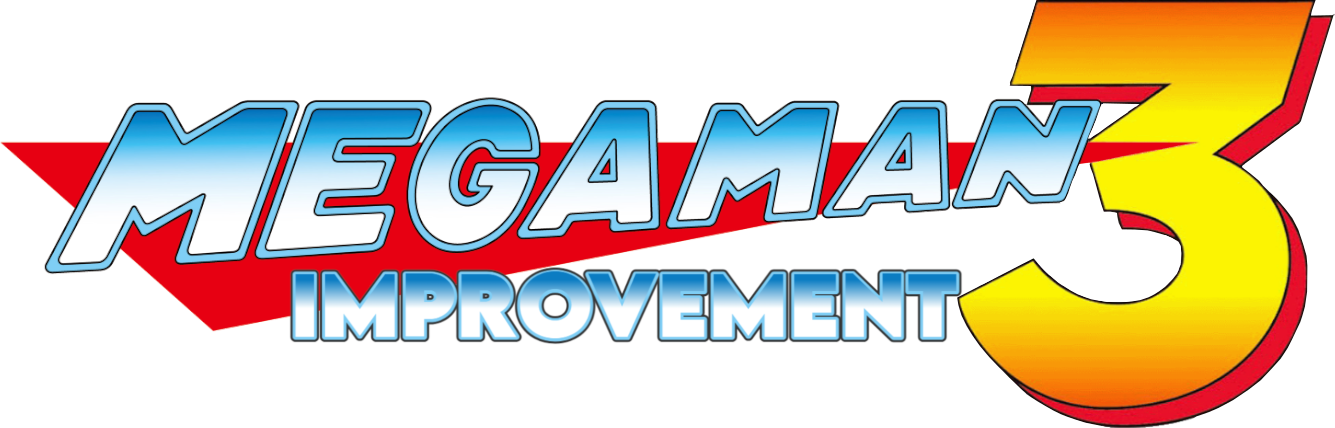 Mega Man 3 Improvement