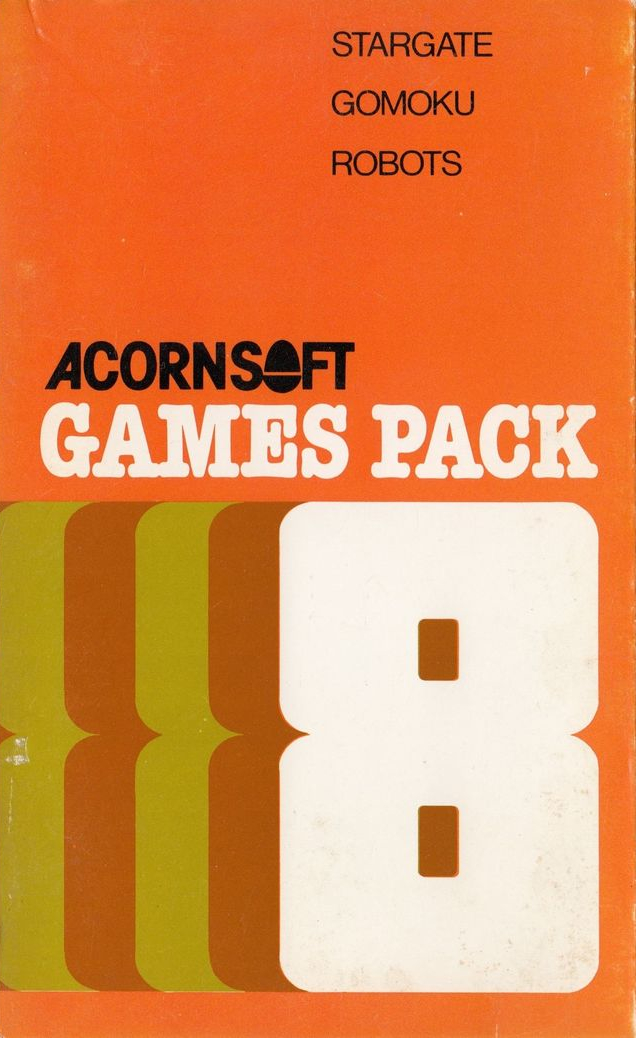 Games Pack 8