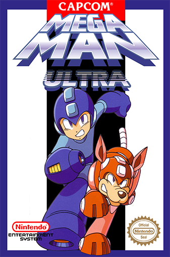 Mega Man Ultra