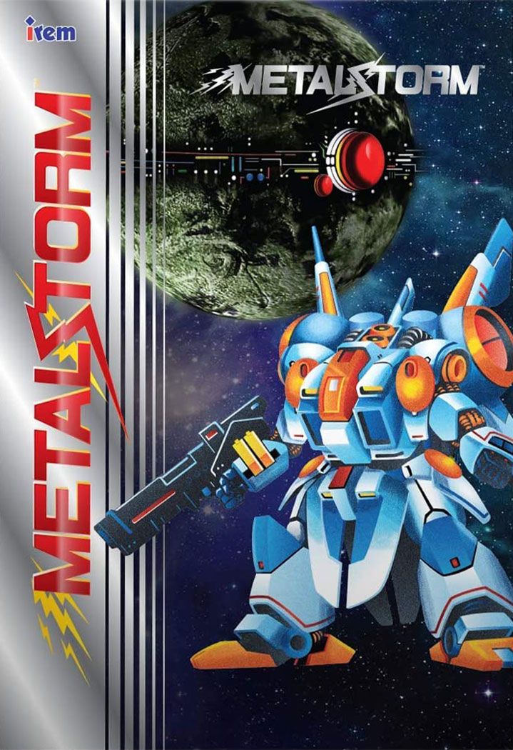 Metal Storm: Collector's Edition
