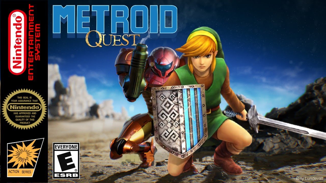 Metroid Quest
