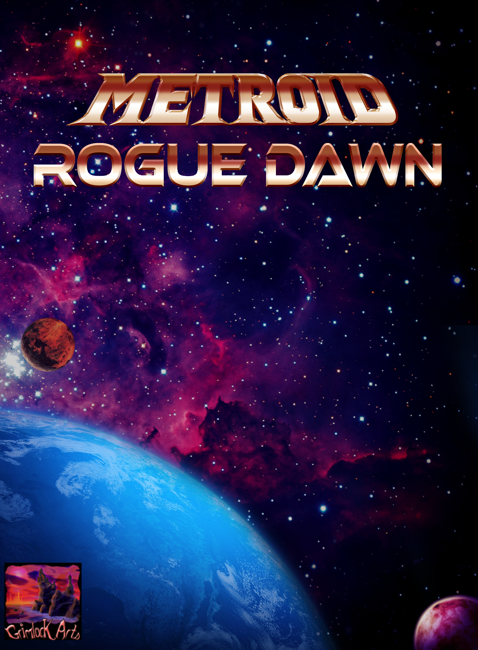 Metroid: Rogue Dawn
