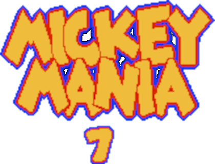 Mickey Mania 7