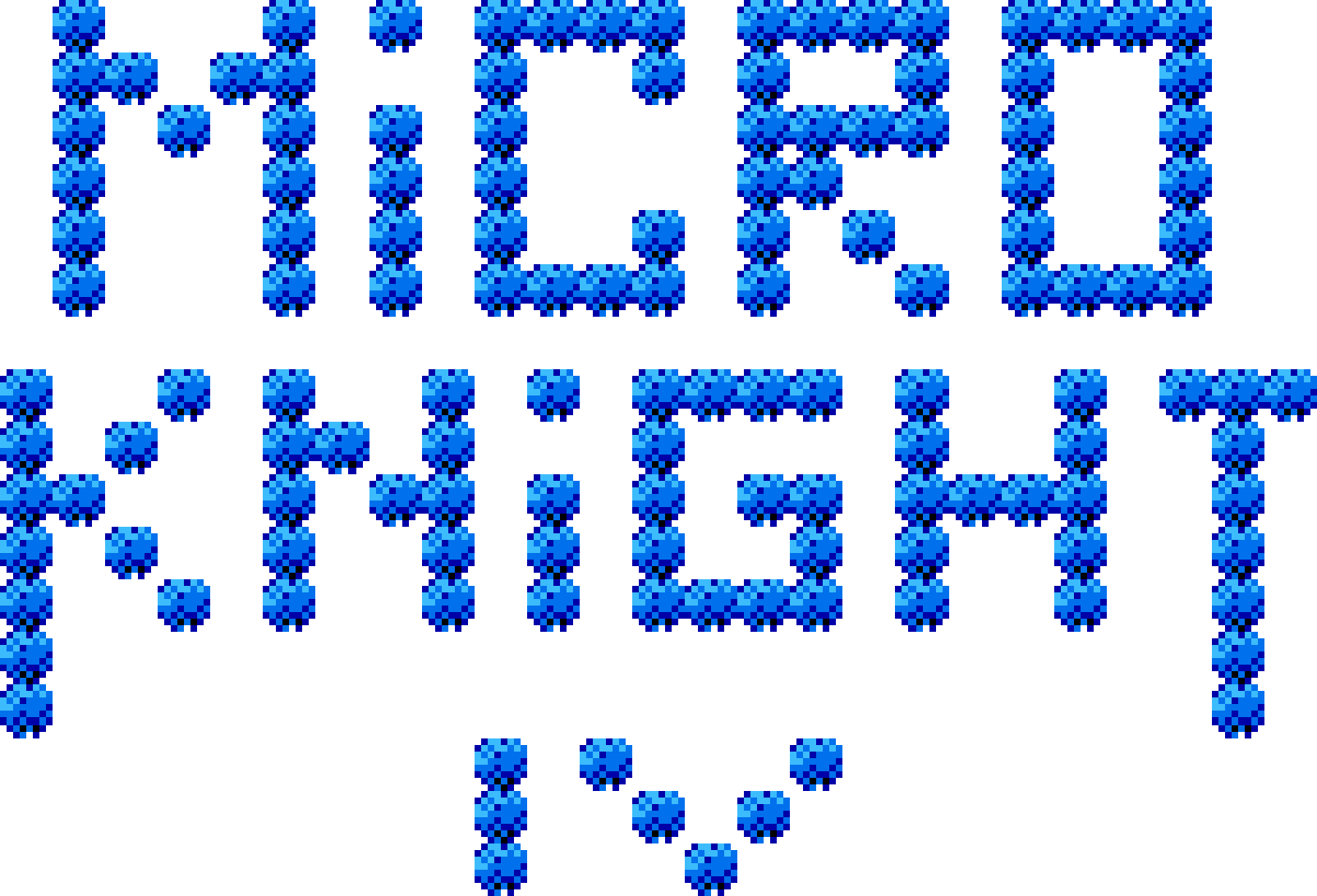 Micro Knight IV