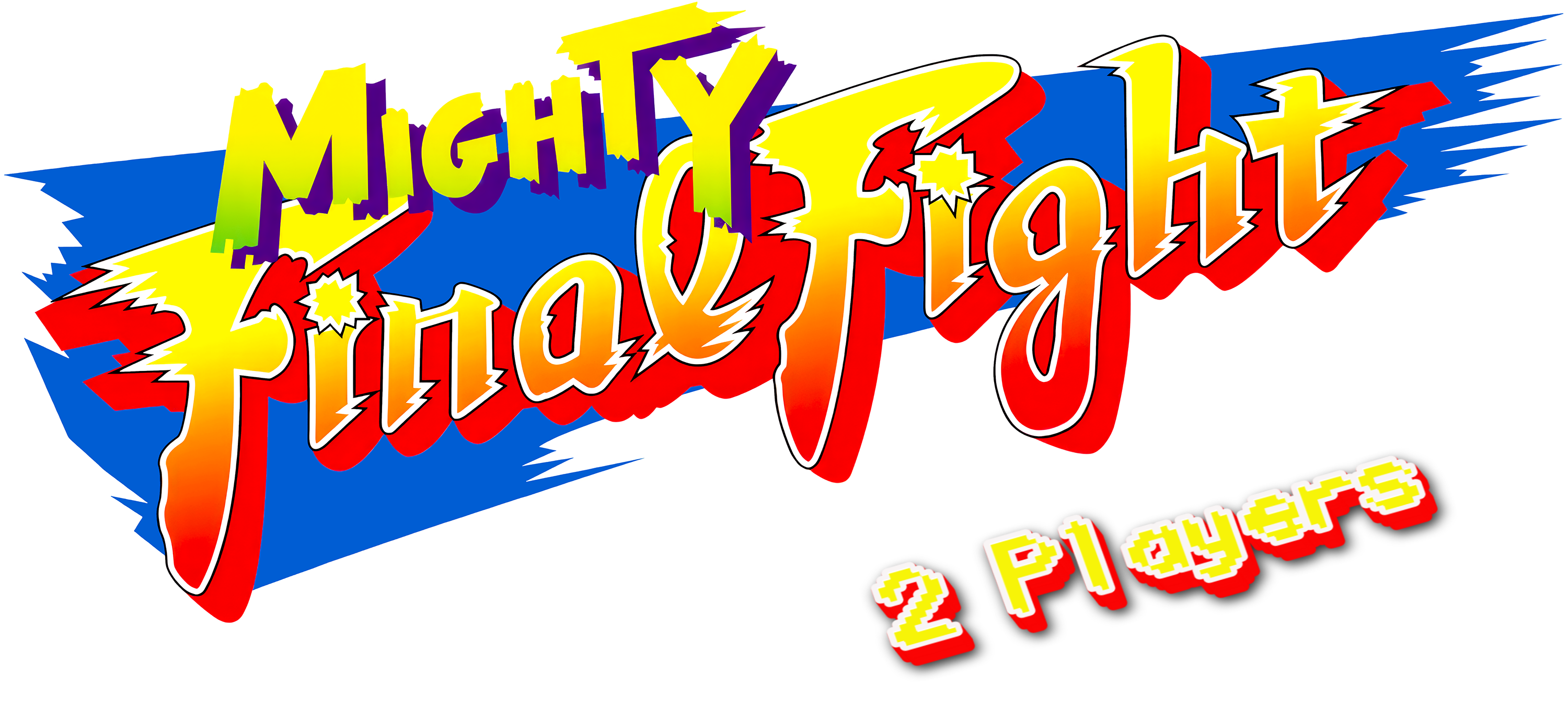 Mighty Final Fight: 2 Players