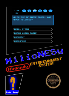 MilioNESy
