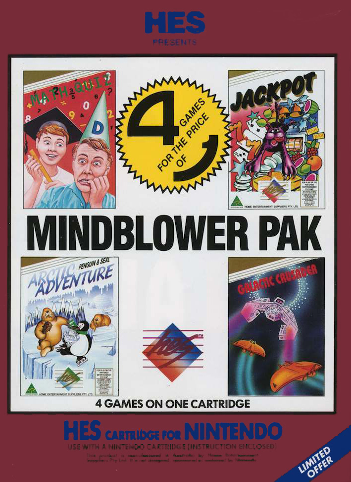 Mind Blower Pak