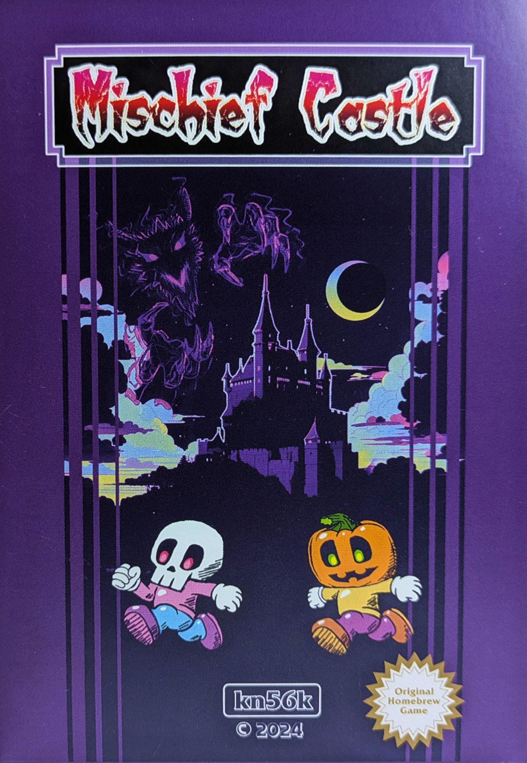 Mischief Castle