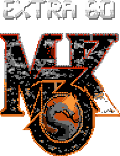 Mortal Kombat 3 Extra 60
