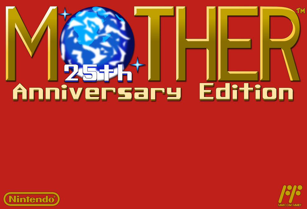 Mother: 25th Anniversary Edition