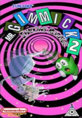 Mr. Gimmick 2: Shadow's Revenge