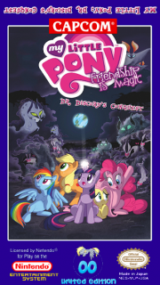 My Little Pony: Dr. Discord's Conquest
