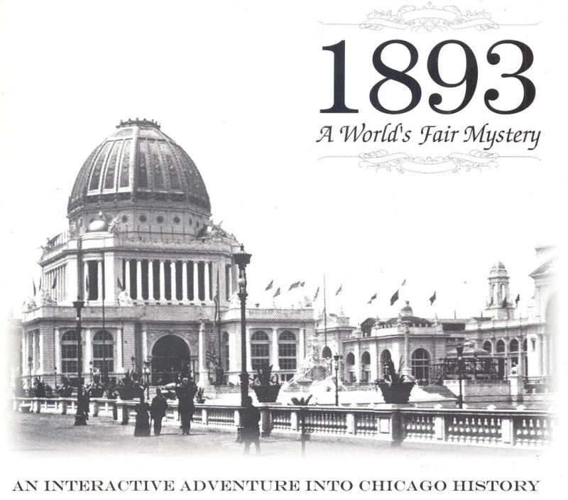 1893: A World's Fair Mystery