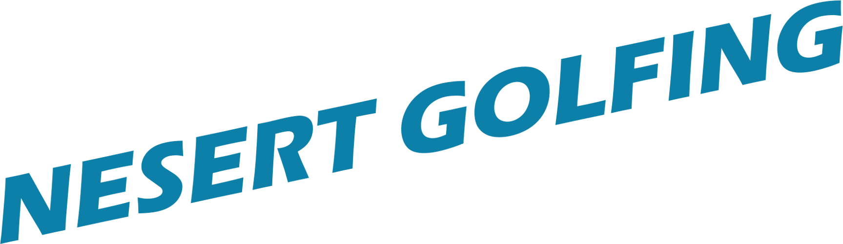 Nesert Golfing