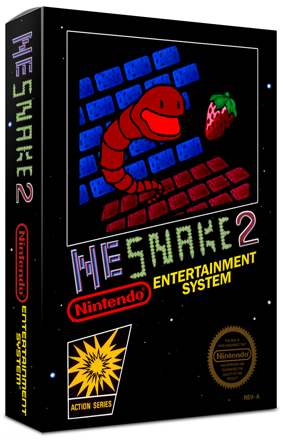 NeSnake 2