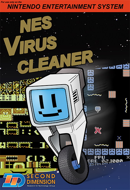 NES Virus Cleaner