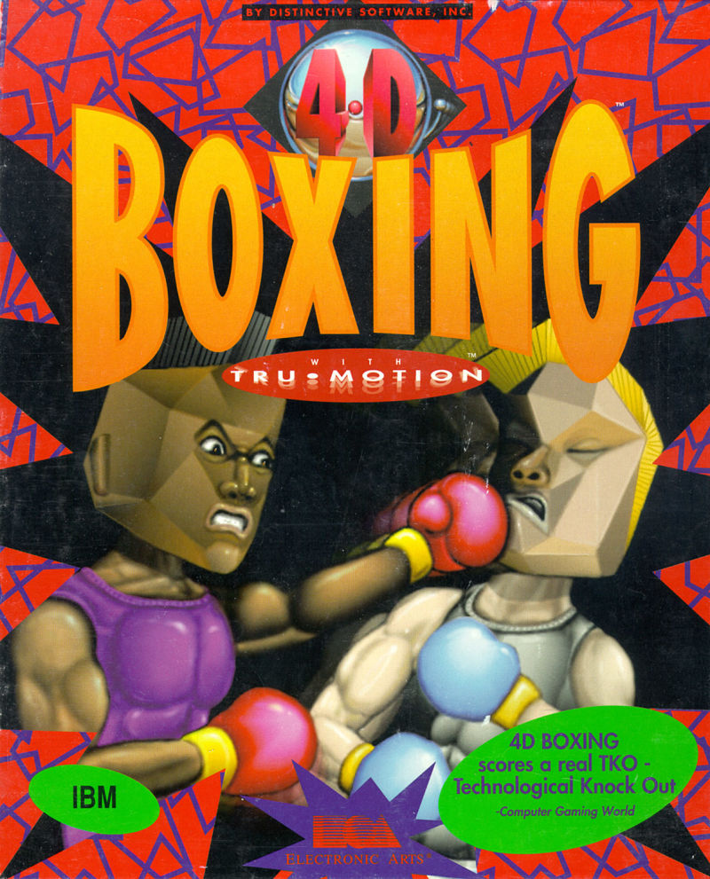 4-D Boxing