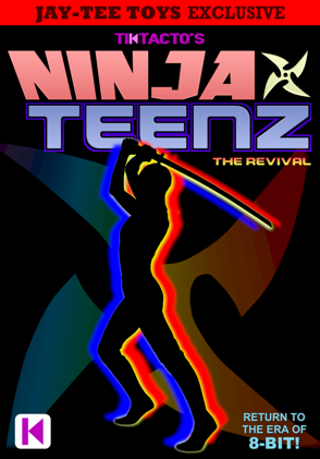 Ninja Teenz - The Revival