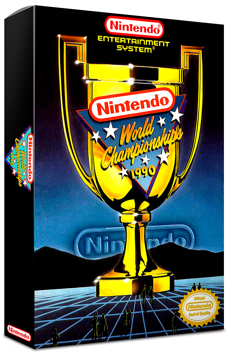 Nintendo World Championships 1990