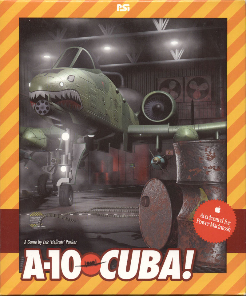 A-10 Cuba!
