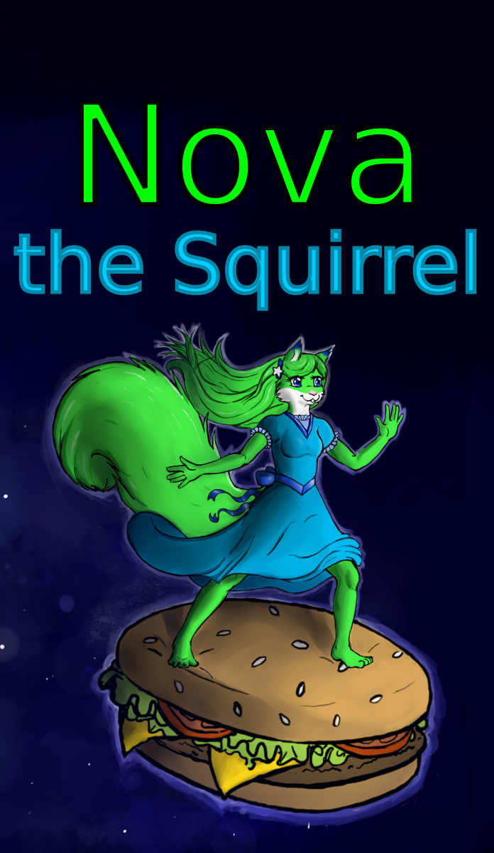 Nova the Squirrel