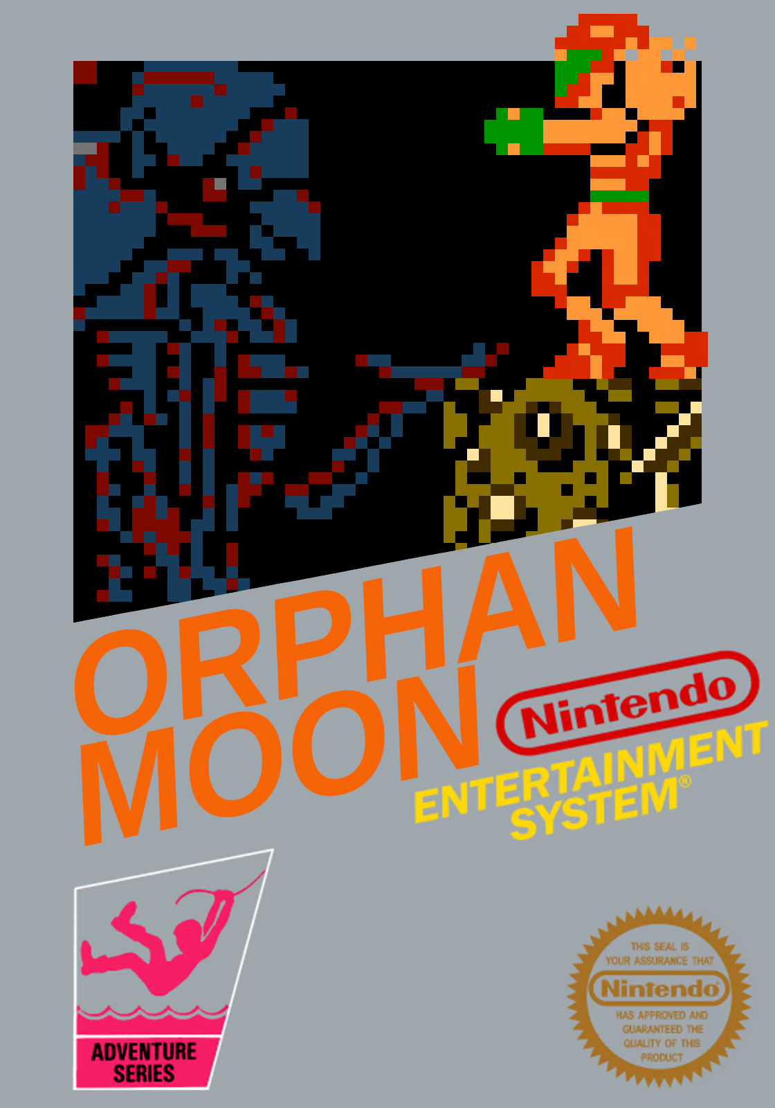 Orphan Moon