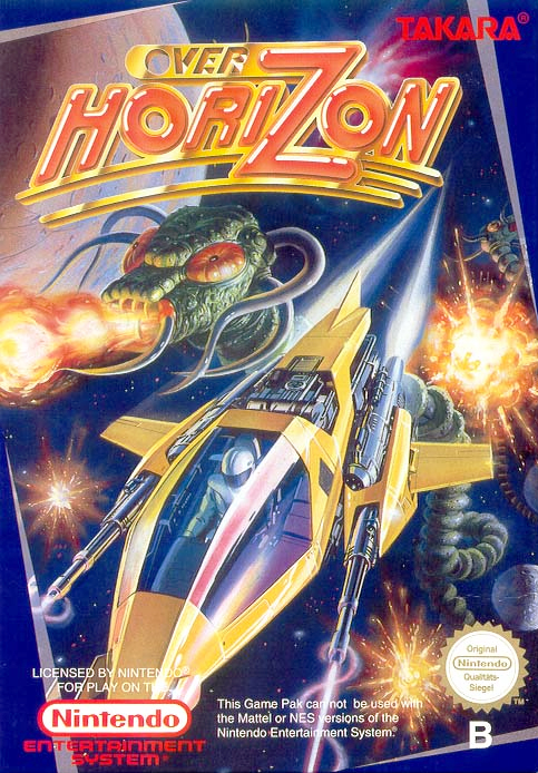 Over Horizon