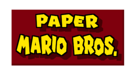 Paper Mario Bros.